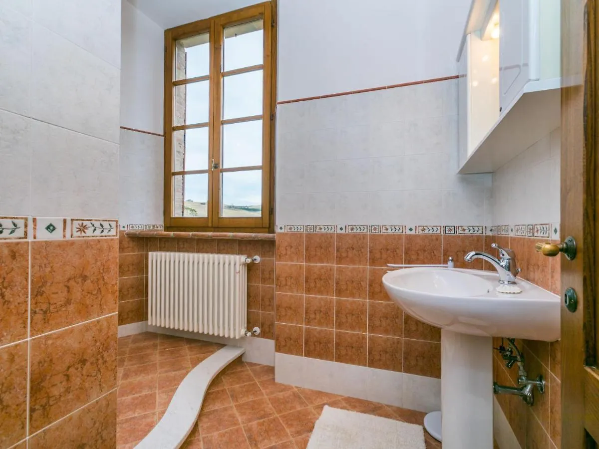 Apartment Villa Caggio-2 By Interhome Volterra Italy
