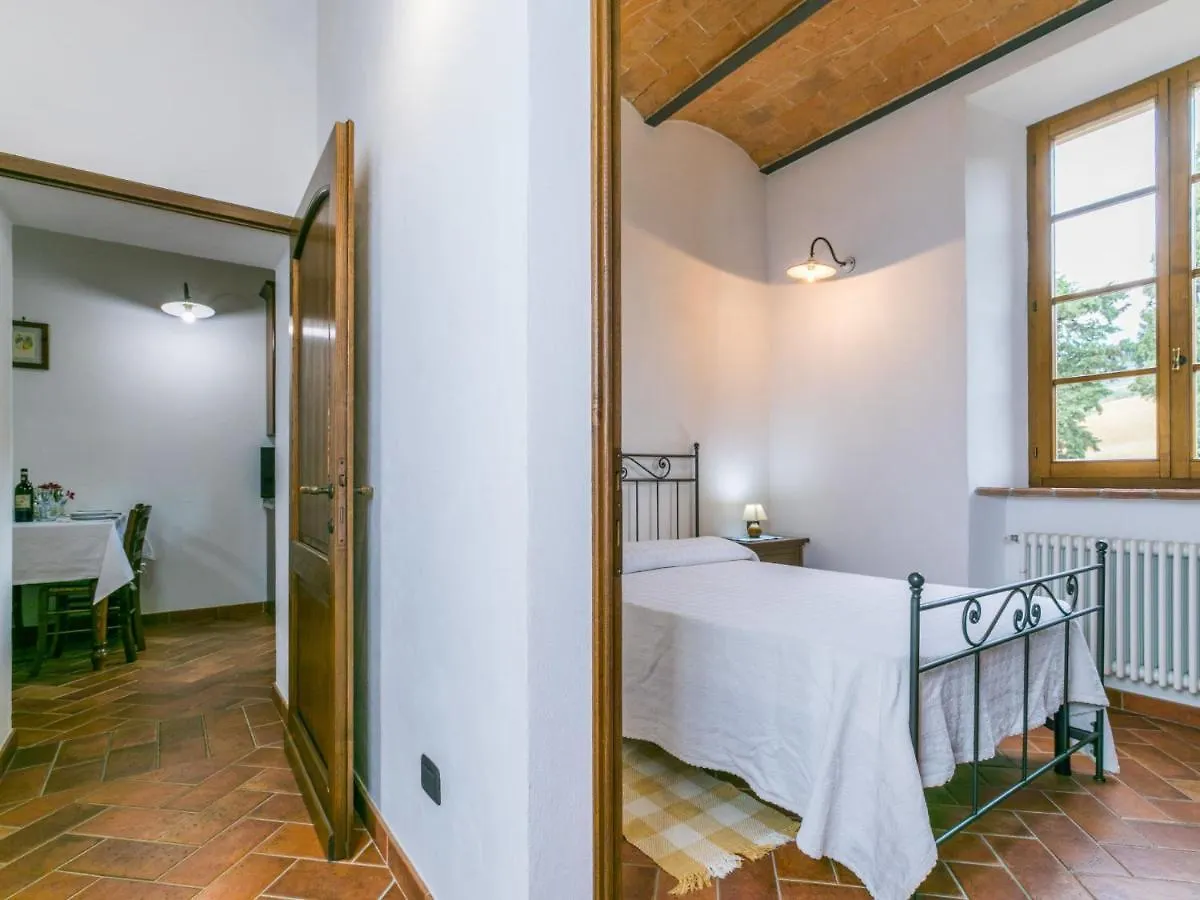 Apartment Villa Caggio-2 By Interhome Volterra