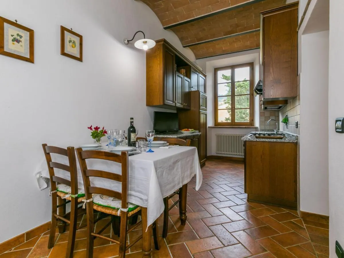 Apartment Villa Caggio-2 By Interhome Volterra