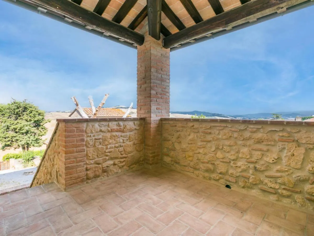 Apartment Villa Caggio-2 By Interhome Volterra