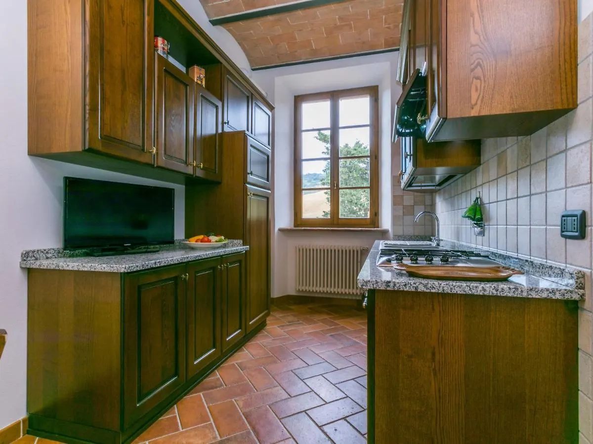 Apartment Villa Caggio-2 By Interhome Volterra 0*,