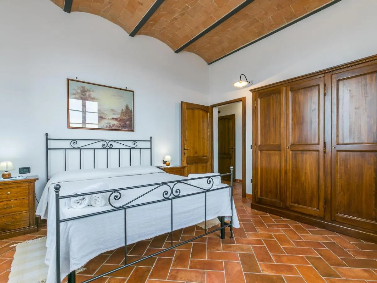 Apartment Villa Caggio-2 By Interhome Volterra