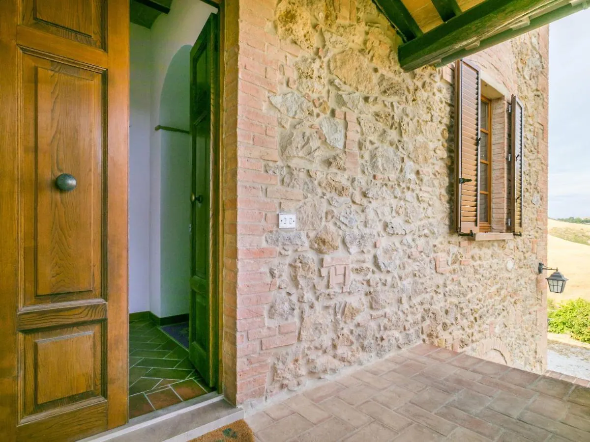 Apartment Villa Caggio-2 By Interhome Volterra