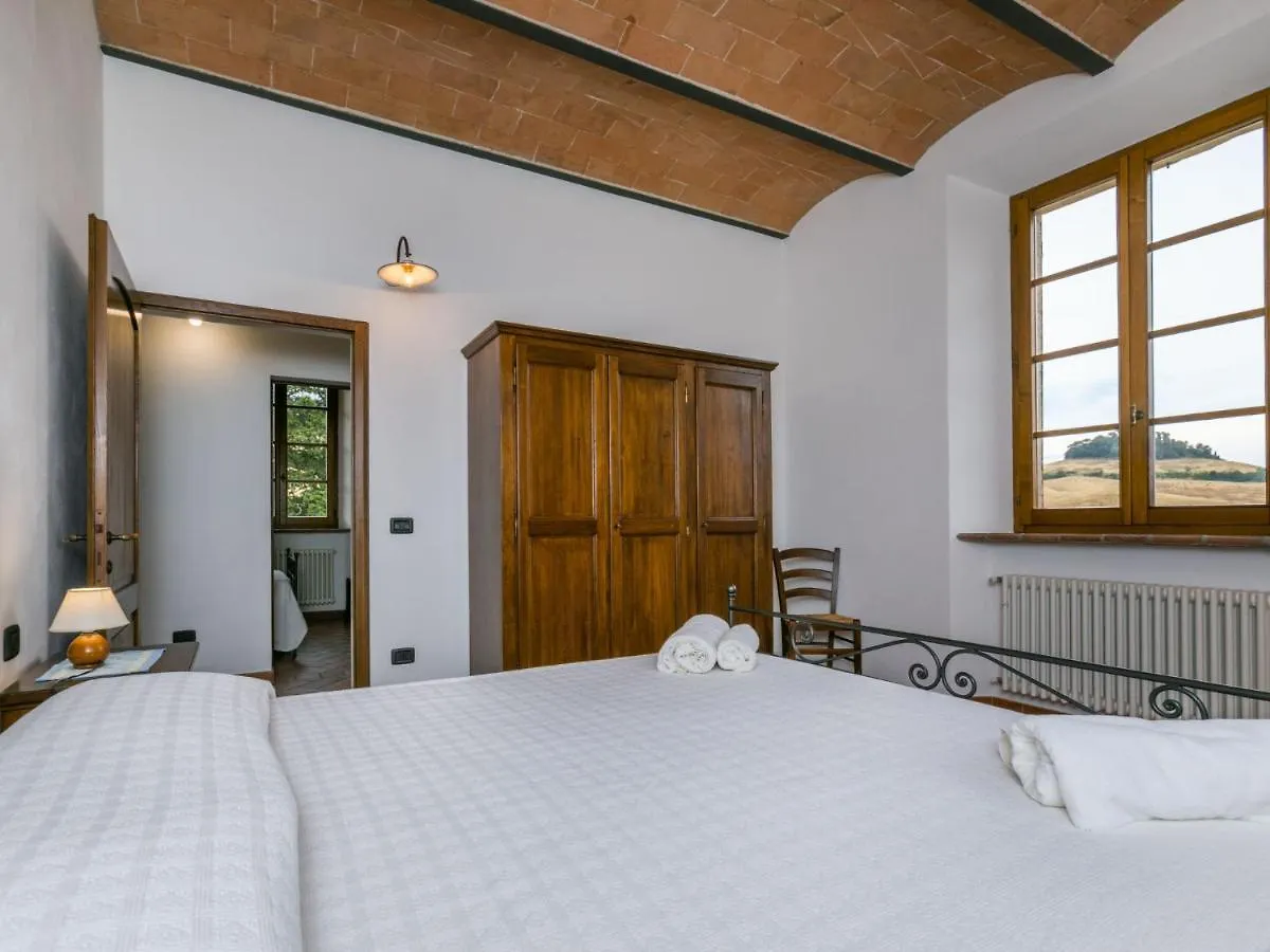 Apartment Villa Caggio-2 By Interhome Volterra
